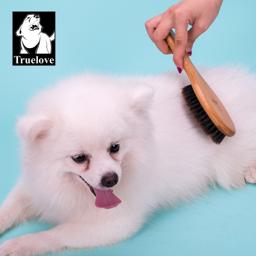 Bamboo Pet Hair Removal Brush