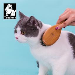 Bamboo Pet Hair Removal Brush