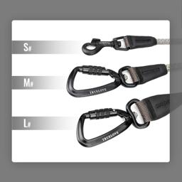 Reflective Rope Dog Lead