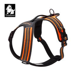 Sport Padded Reflective Dog Harness