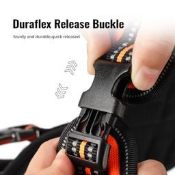 Sport Padded Reflective Dog Harness