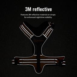 Sport Padded Reflective Dog Harness