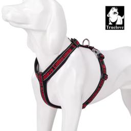 Neoprene Padded Adjustable Dog Harness