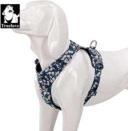 Lightweight Floral Dog Harness