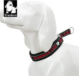 Adjustable Reflective Nylon Dog Collar