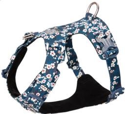 Lightweight Floral Dog Harness