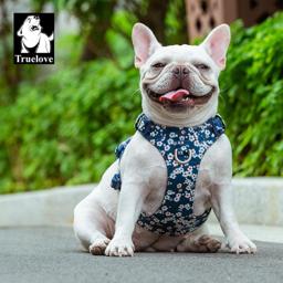 Lightweight Floral Dog Harness