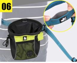 Adjustable Reflective Hands-Free Dog Lead