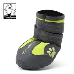 Anti-Slip Waterproof Dog Shoes