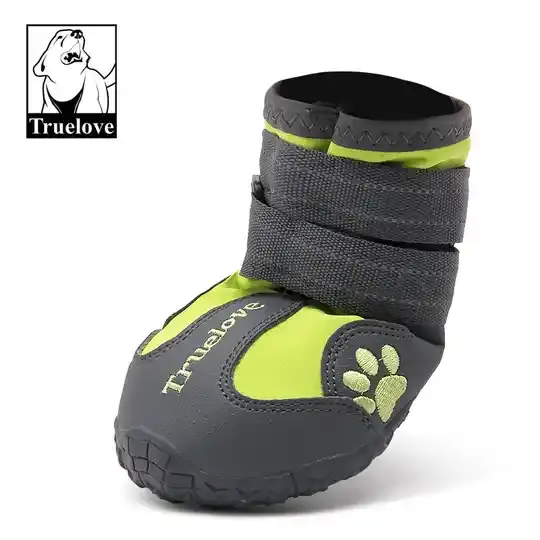 Anti-Slip Waterproof Dog Shoes