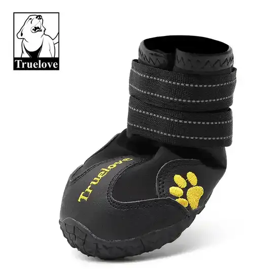 Anti-Slip Waterproof Dog Shoes