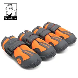 Anti-Slip Waterproof Dog Shoes