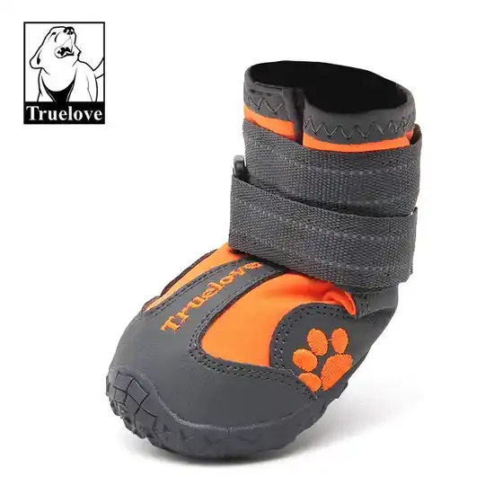 Anti-Slip Waterproof Dog Shoes