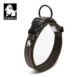 Adjustable Mesh Padded Pet Collar