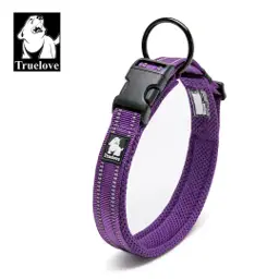Adjustable Mesh Padded Pet Collar