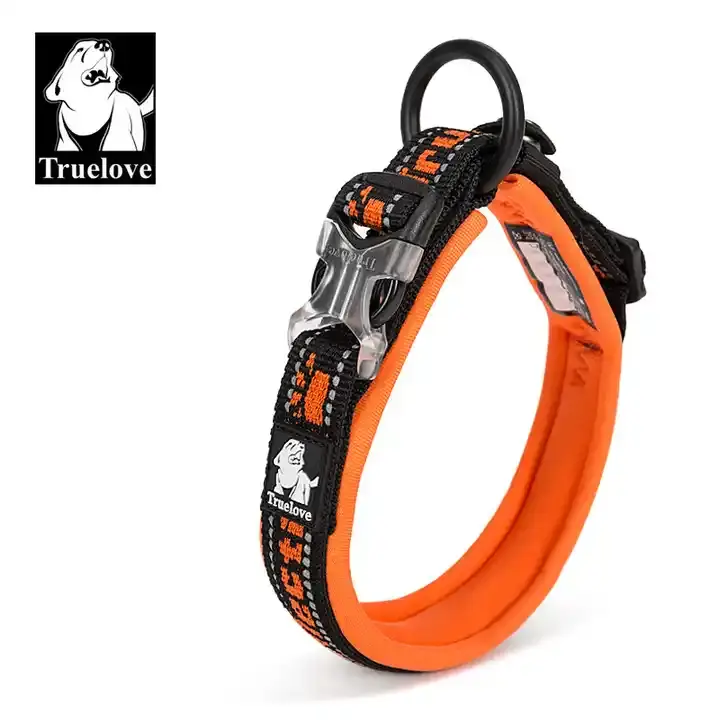Nylon Reflective Pet Collar