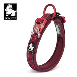 Nylon Reflective Pet Collar
