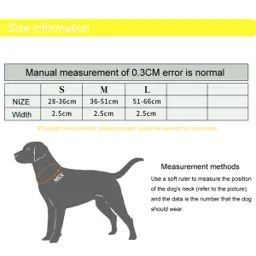 Dog Collar Nylon