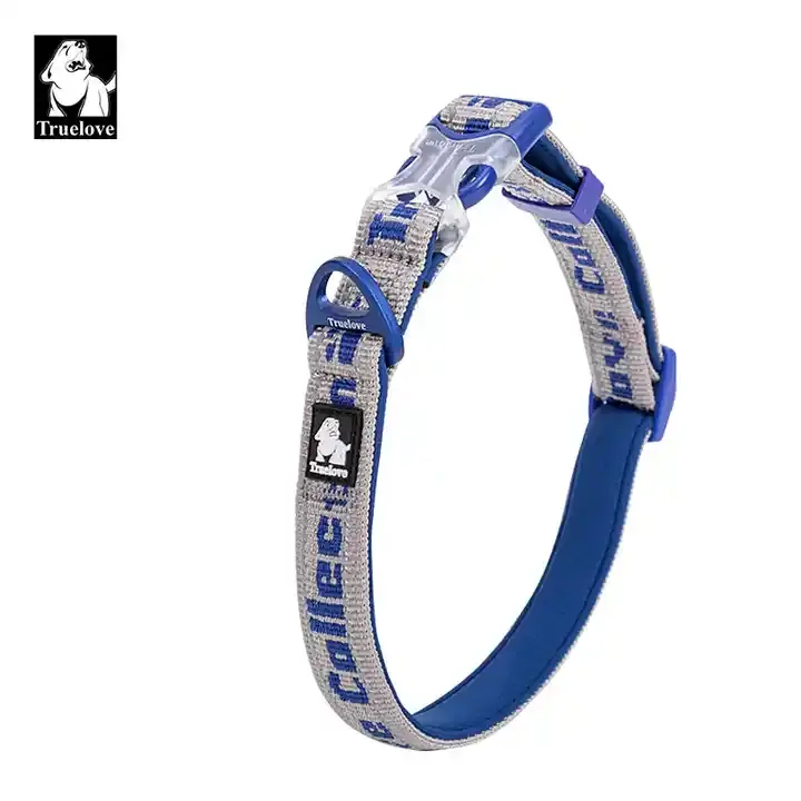 Reflective Nylon Pet Collar