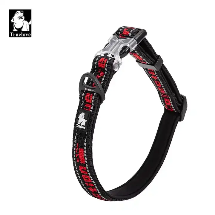 Reflective Nylon Pet Collar