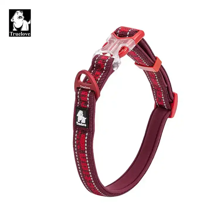 Reflective Nylon Pet Collar