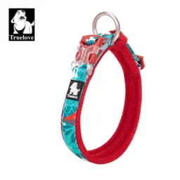 Cotton Fabric Pet Collar