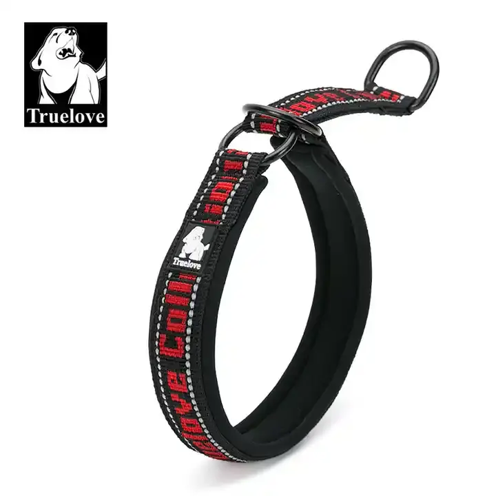 Nylon Pet Collar Adjustable Reflective