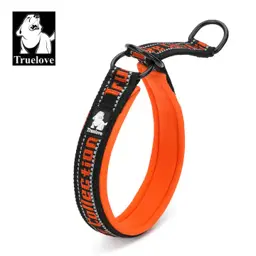Adjustable Reflective Nylon Dog Collar