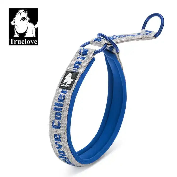 Nylon Pet Collar Adjustable Reflective