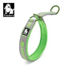 Adjustable Reflective Nylon Dog Collar