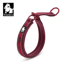 Adjustable Reflective Nylon Dog Collar