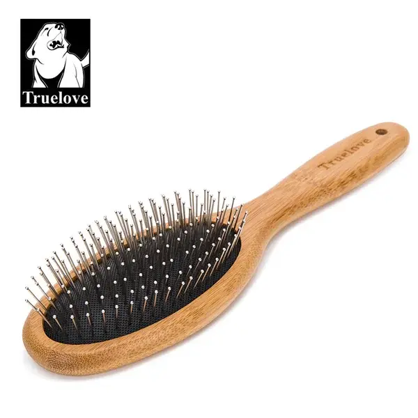 Pet Hair Remover Steel Brush