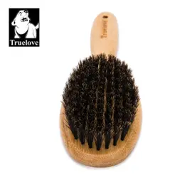 Pet Hair Brush Natural Original Bamboo