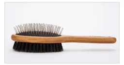 Pet Double-Sided Brush Comb & Hair Remover