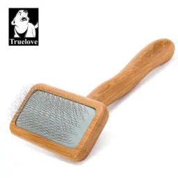Pet Comb + Brush Stainless Steel Dog and Cat
