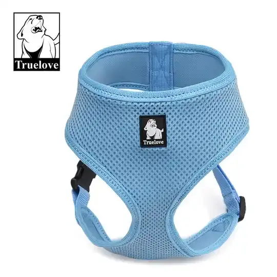Dog Harness Breathable Mesh Nylon
