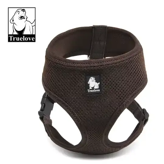 Dog Harness Breathable Mesh Nylon