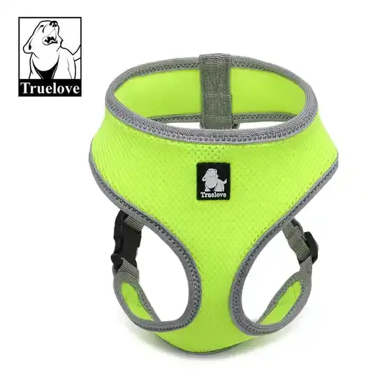 Dog Harness Breathable Mesh Nylon