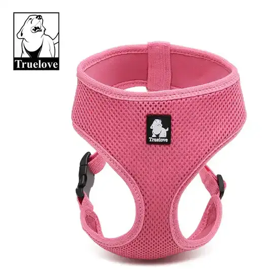 Dog Harness Breathable Mesh Nylon