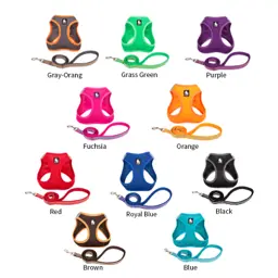 AirFit Nylon Puppy/Kitten Small Pet Harness