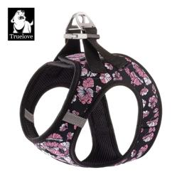 Summer Easy Fit Quick-Release Pet Harness with Dual D-Rings