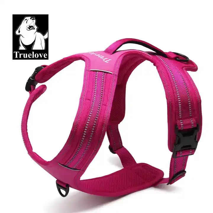Sport Reflective Outdoor Pet Harness