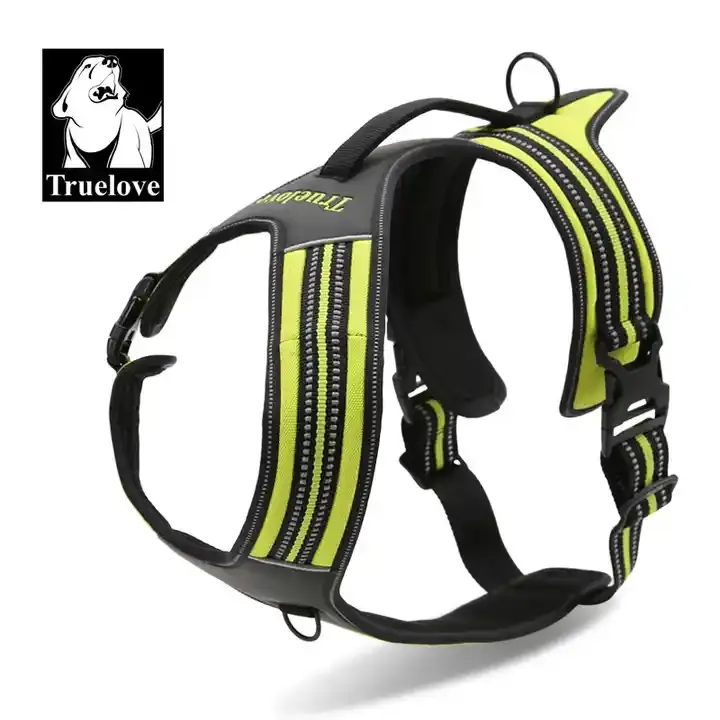 Sport Reflective Outdoor Pet Harness