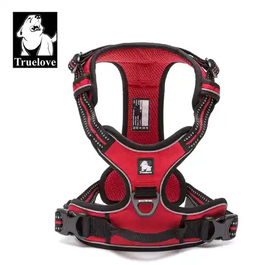 Reflective All Weather Pet Harness