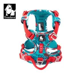 No Pull Reflective Pet Harness Vest