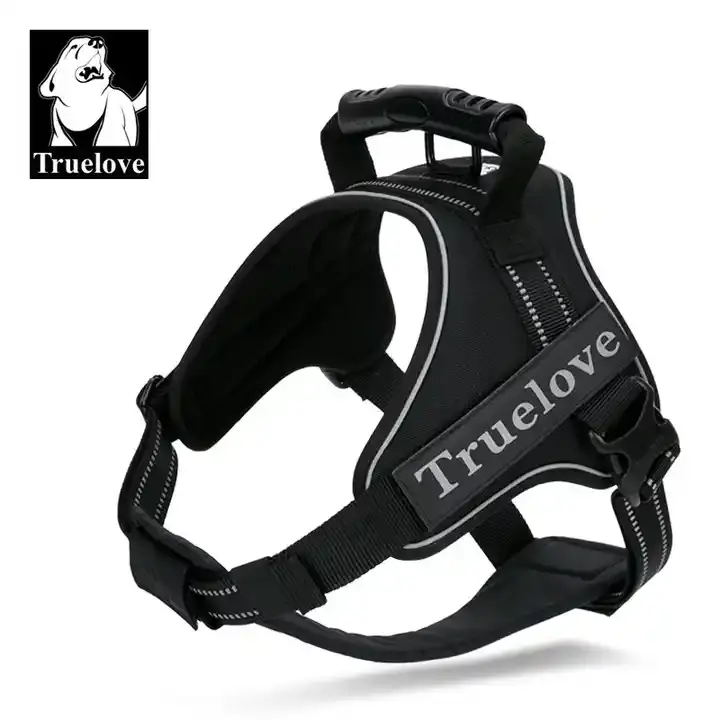 3M Reflective Durable Buckle Pet Harness
