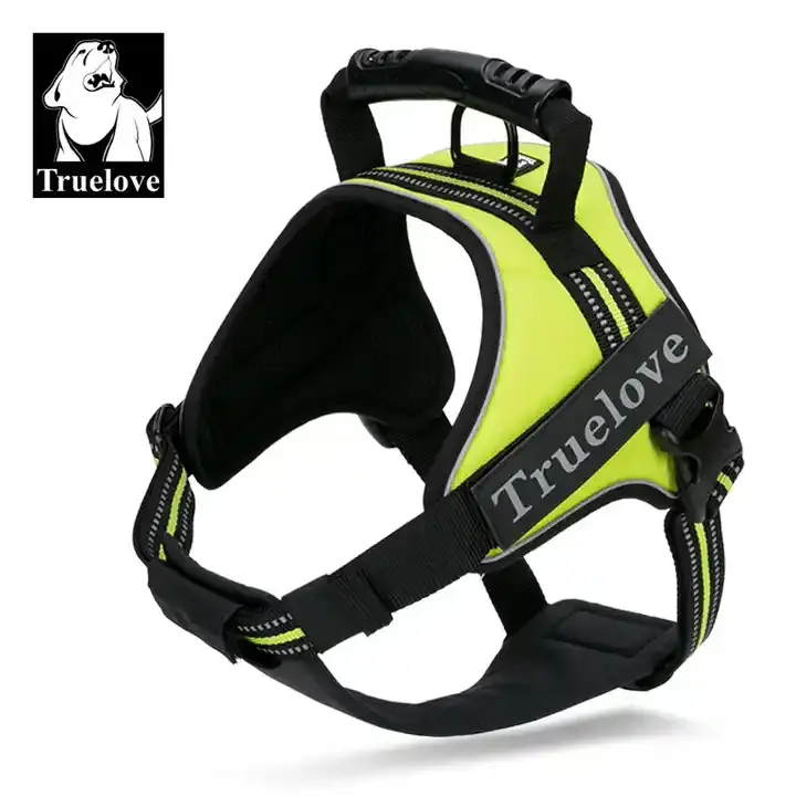 3M Reflective Durable Buckle Pet Harness