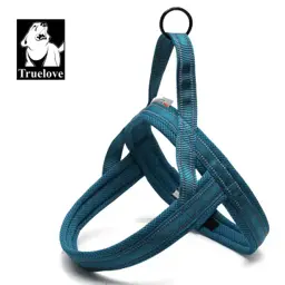 Soft Mesh Padded Nylon Dog Harness Vest 3M Reflective