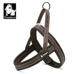 Soft Mesh Padded Nylon Dog Harness Vest 3M Reflective
