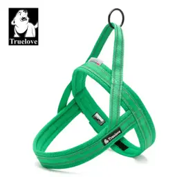 Soft Mesh Padded Nylon Dog Harness Vest 3M Reflective